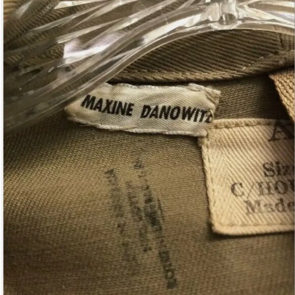 Vintage Military Jacket - Picture 10 of 10